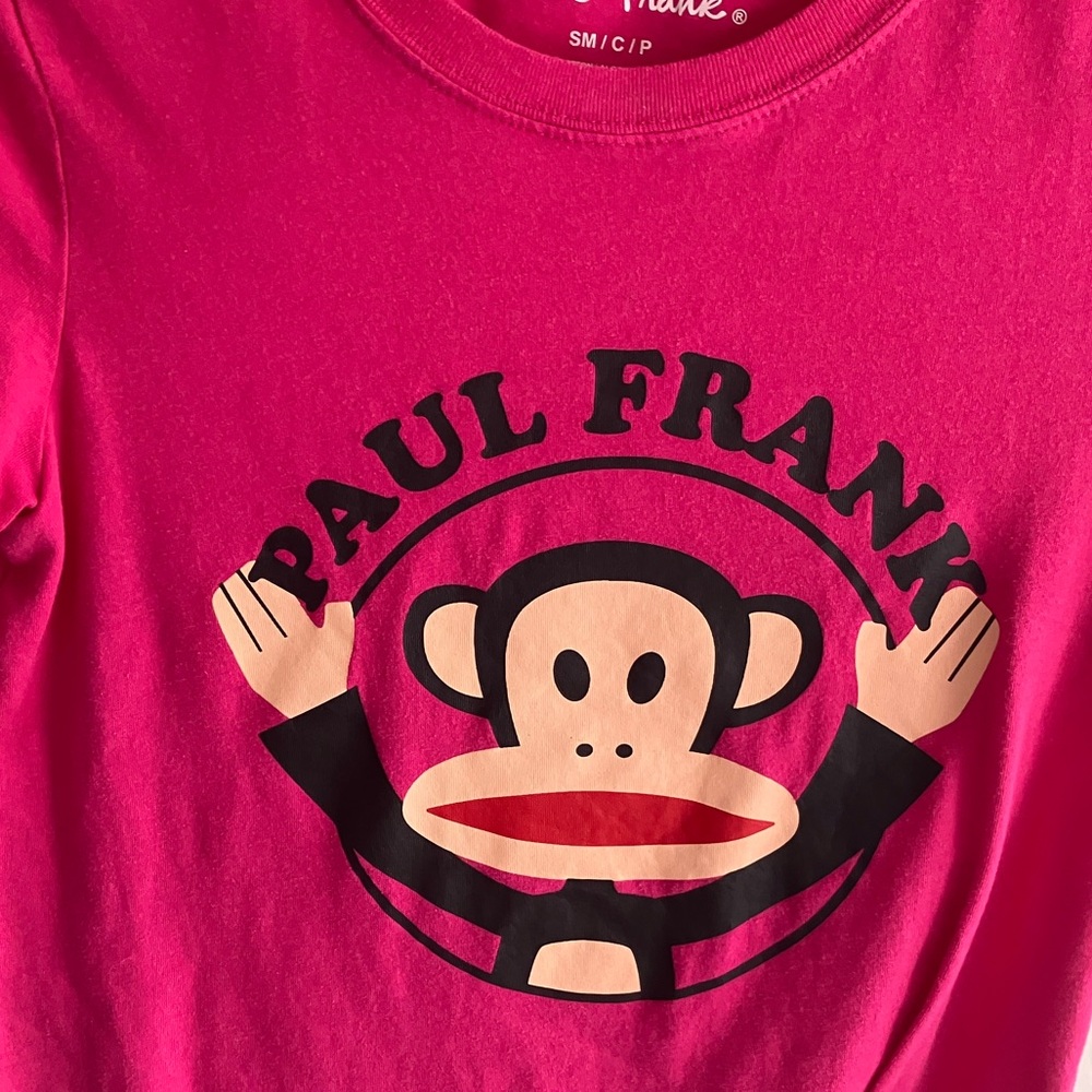 paul frank shirt